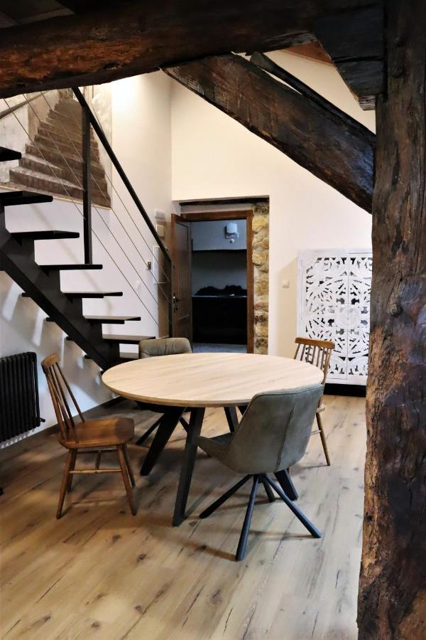 Eguen Goiko Apartment Lekeitio Exterior foto
